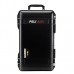 Peli 1535 Air Wheeled Carry-On Case (Black, with TrekPak Insert)